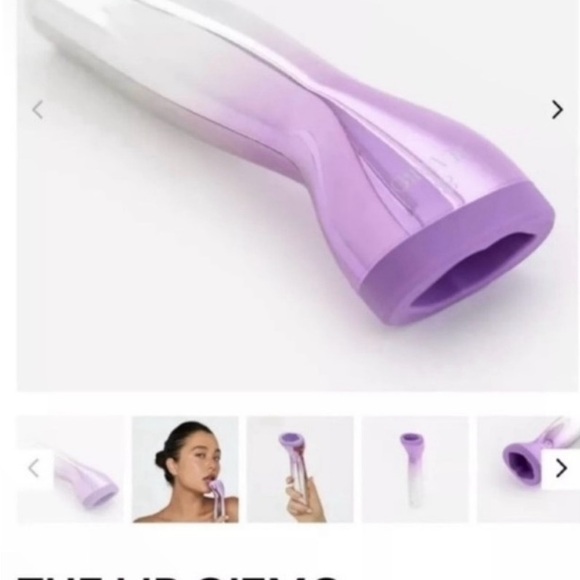 BRAND NEW IN SEALED BOX! BEAMBO THE LIP GIZMO LIP PLUMPING DEVICE - Picture 4 of 7